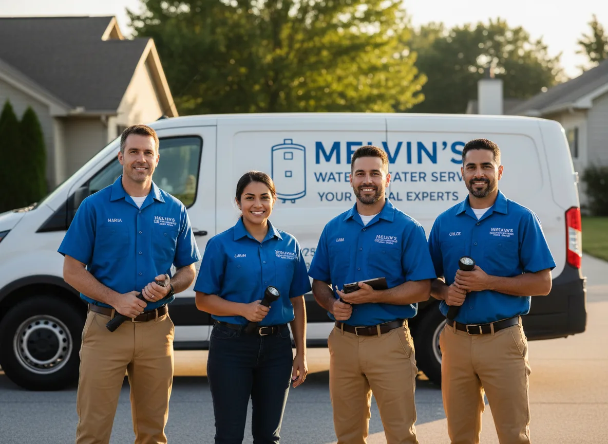 Water Heater Repair company in Badger, MN